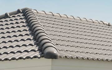 advantages of Gyffin clay roofing