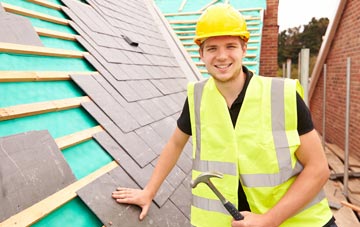 find trusted Gyffin roofers in Conwy