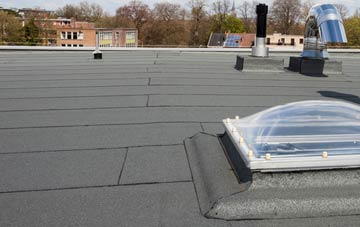 benefits of Gyffin flat roofing