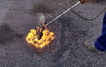 Gyffin flat roofing repairs