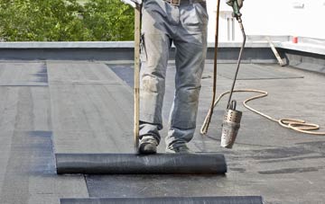 flat roof replacement Gyffin, Conwy