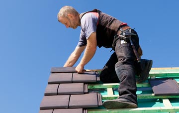 disadvantages of Gyffin slate roofing