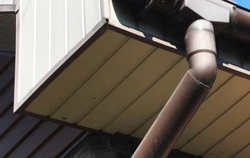 Gyffin soffit installation costs