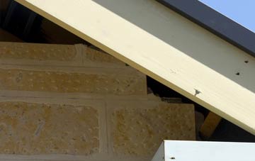 soffit repair Gyffin